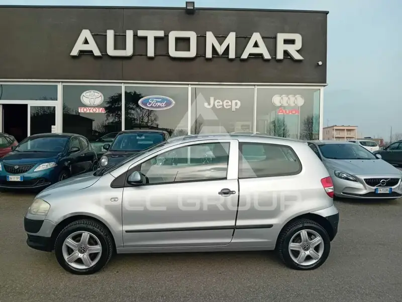 2006 Volkswagen FOX