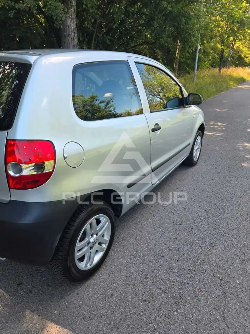 2006 Volkswagen FOX
