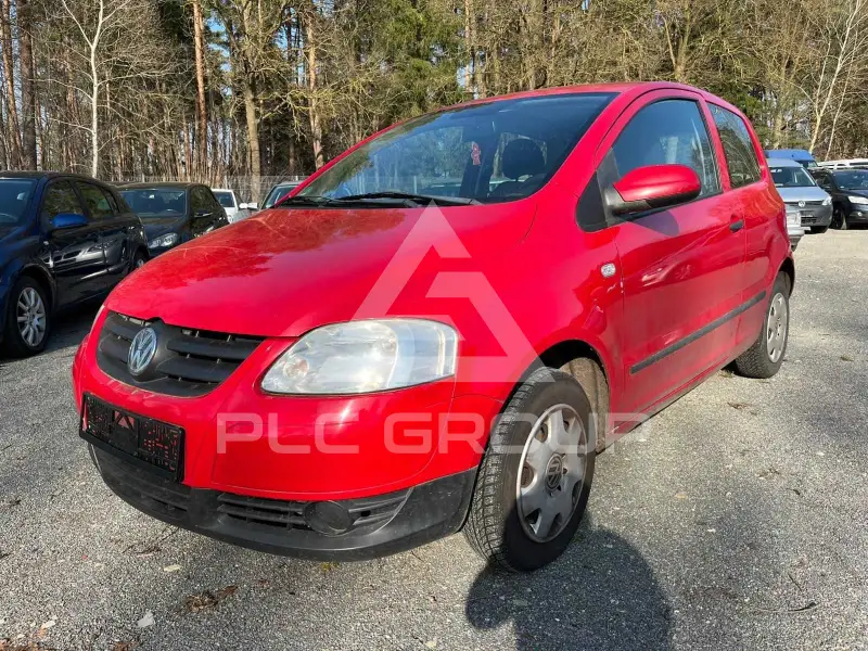 2006 Volkswagen FOX