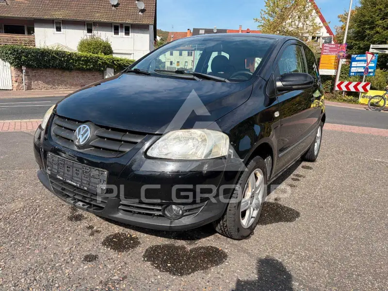 2006 Volkswagen FOX