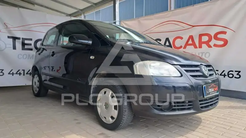 2006 Volkswagen FOX