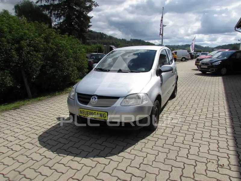 2006 Volkswagen FOX
