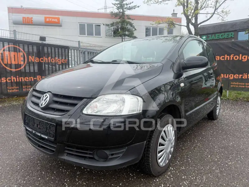 2006 Volkswagen FOX