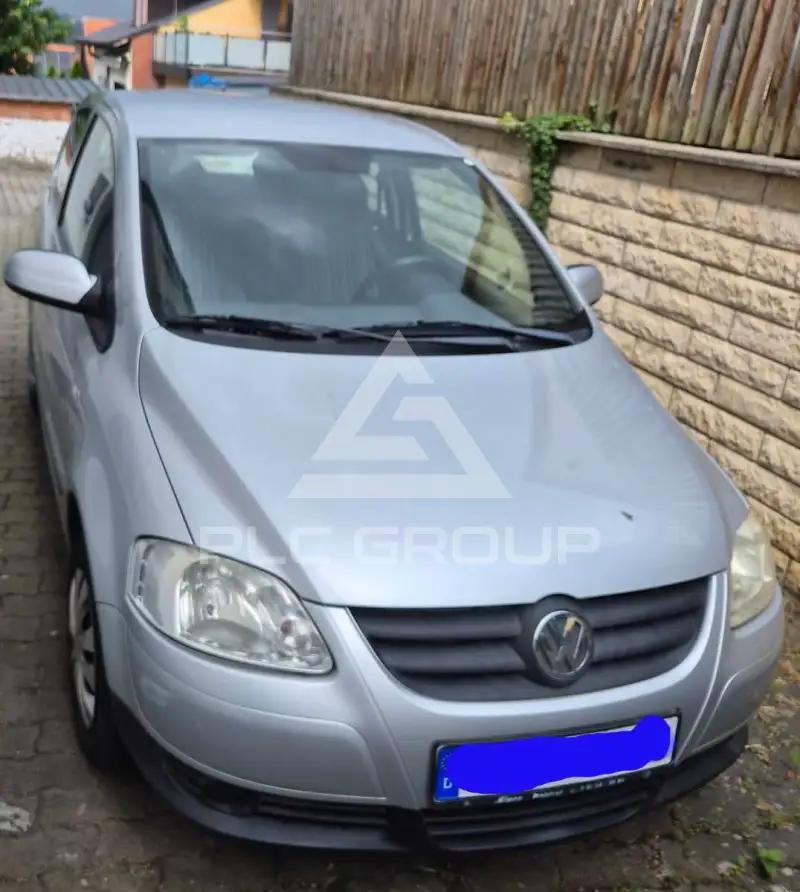 2006 Volkswagen FOX