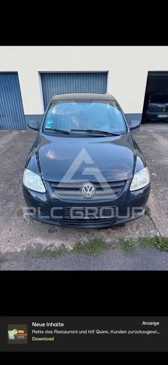2006 Volkswagen FOX