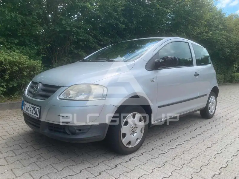 2006 Volkswagen FOX