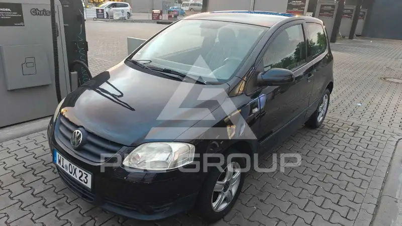 2006 Volkswagen FOX
