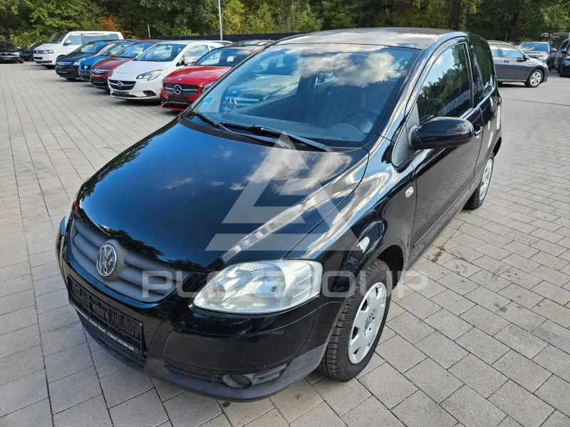 2006 Volkswagen FOX