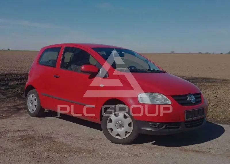2006 Volkswagen FOX