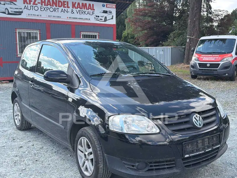 2006 Volkswagen FOX