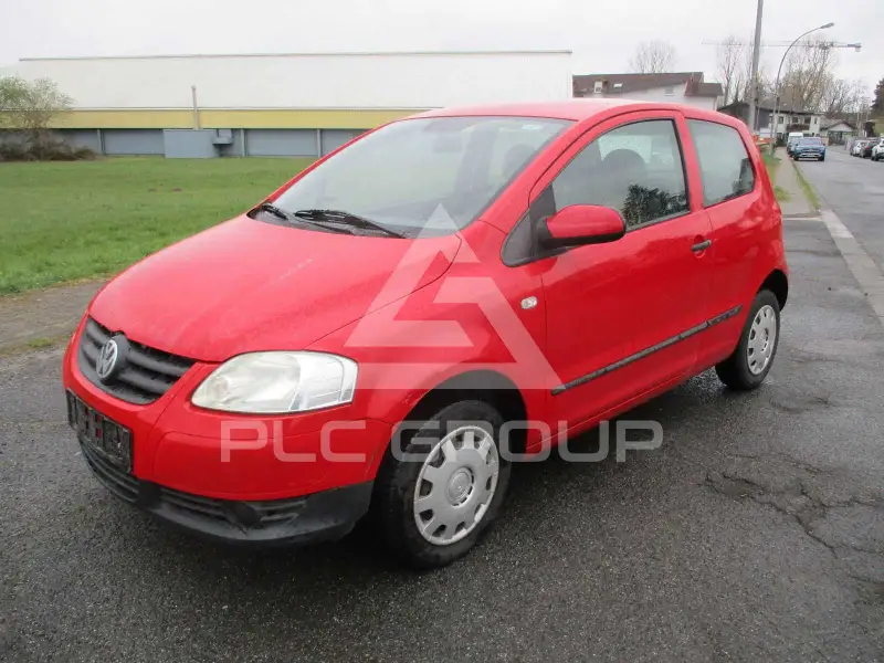 2006 Volkswagen FOX