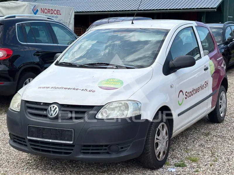 2006 Volkswagen FOX