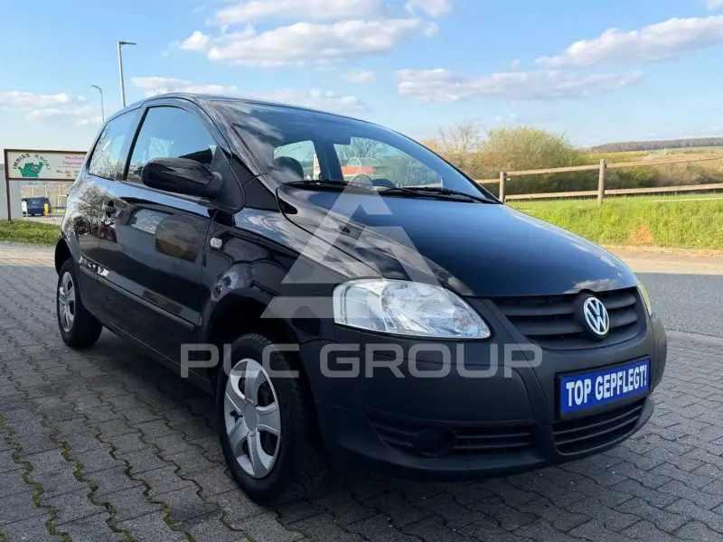 2006 Volkswagen FOX