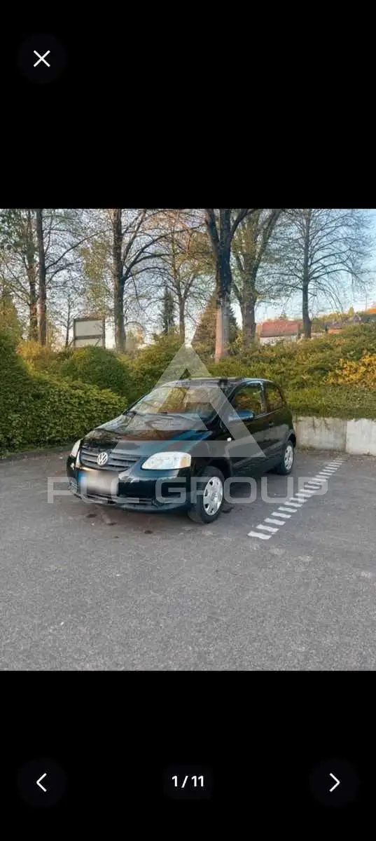 2006 Volkswagen FOX