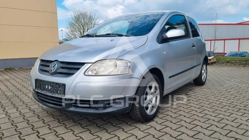 2006 Volkswagen FOX