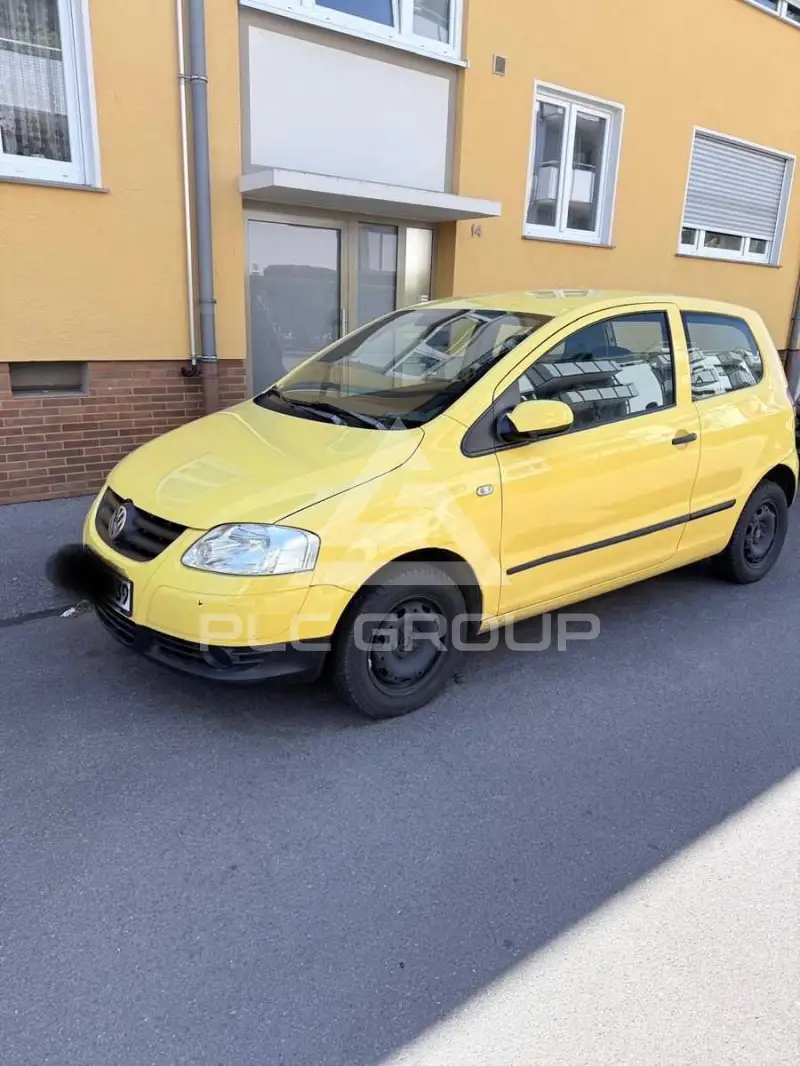 2006 Volkswagen FOX