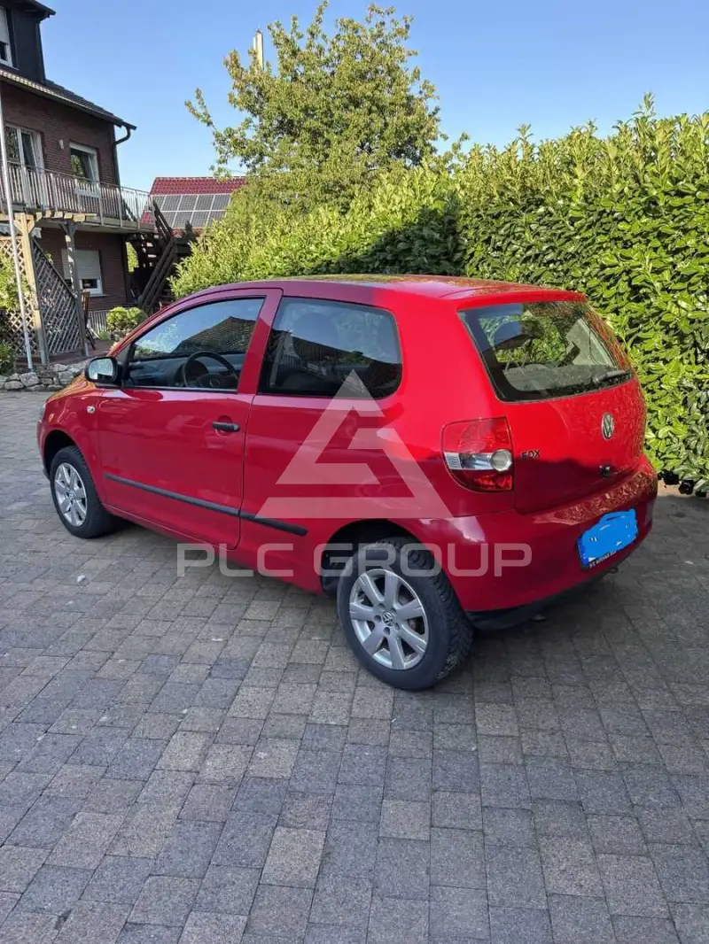 2006 Volkswagen FOX