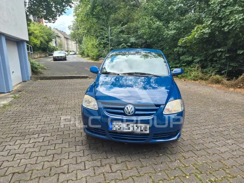 2006 Volkswagen FOX