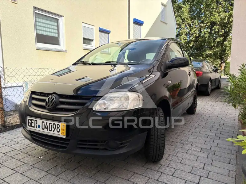 2006 Volkswagen FOX