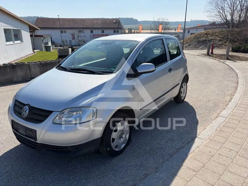 2006 Volkswagen FOX