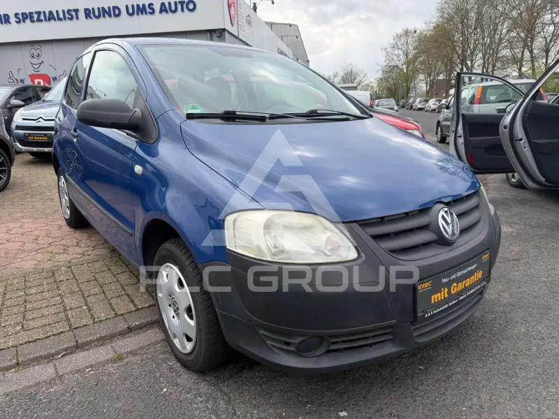 2006 Volkswagen FOX