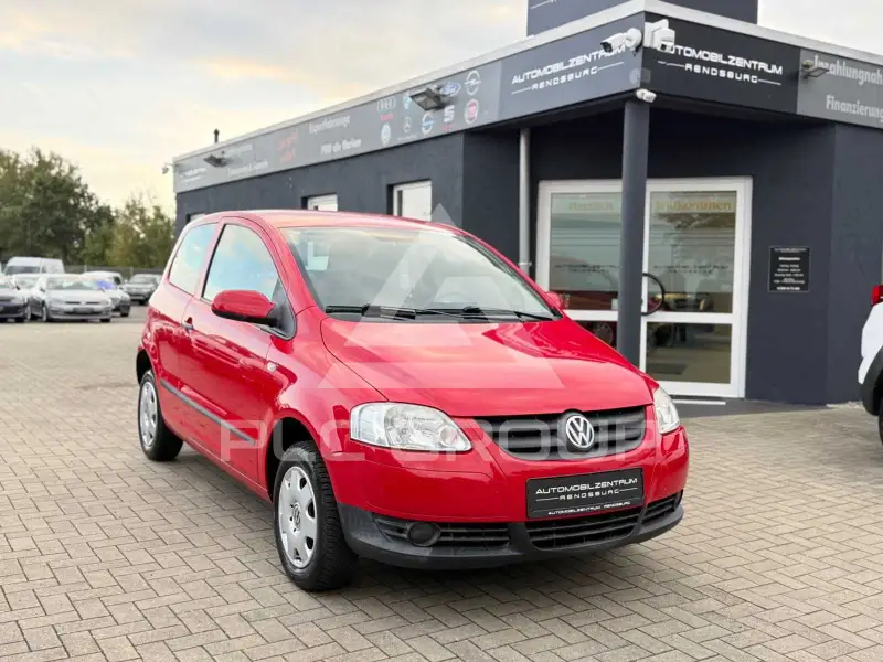 2006 Volkswagen FOX