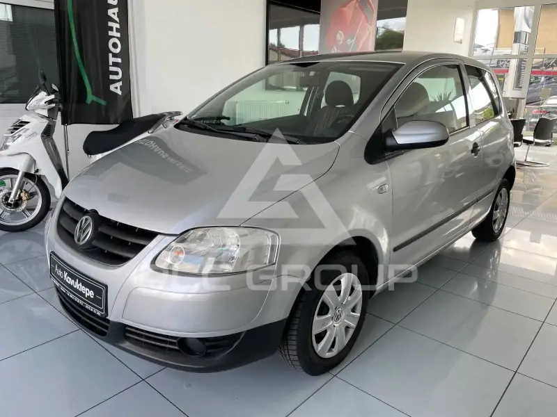 2006 Volkswagen FOX