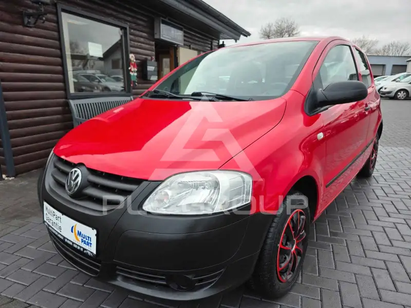 2006 Volkswagen FOX