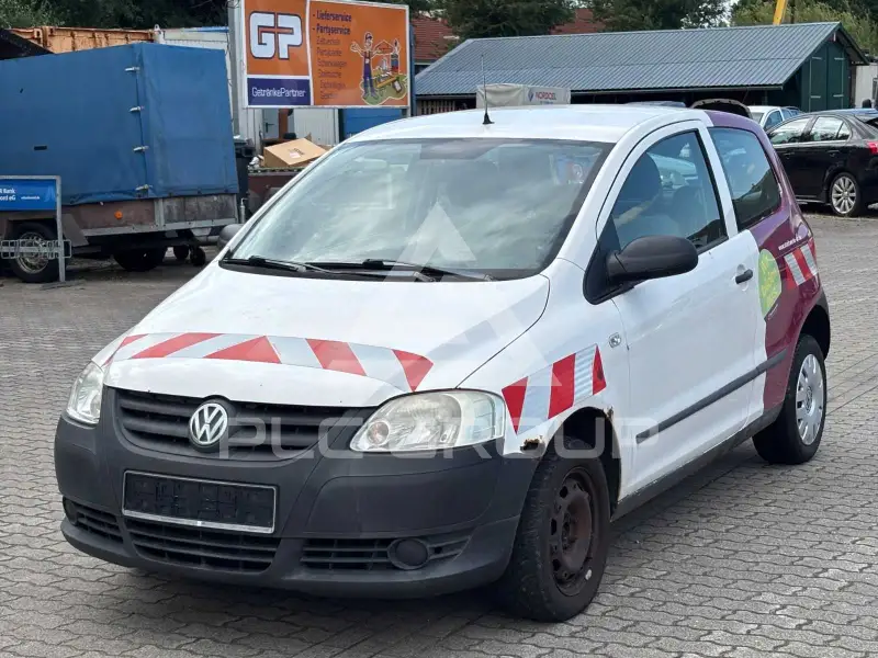 2006 Volkswagen FOX