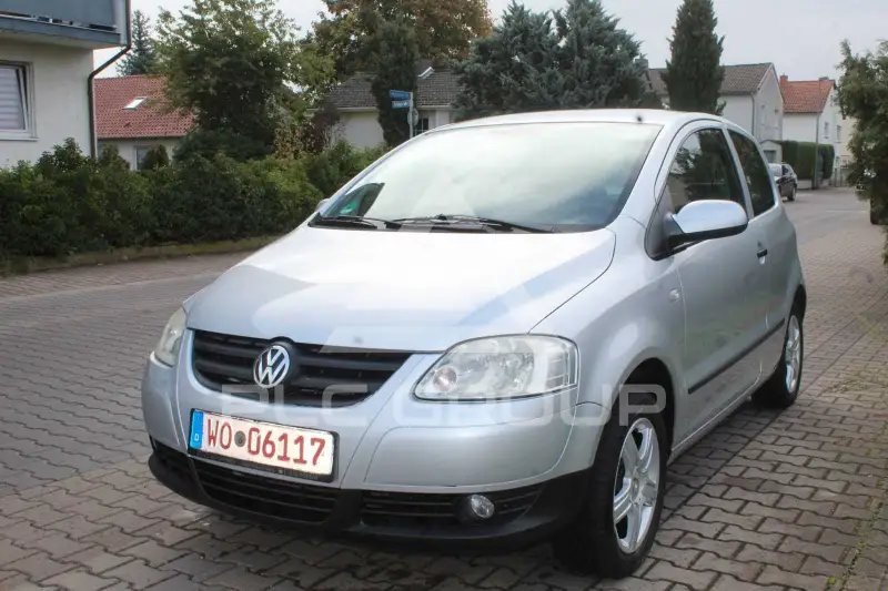 2006 Volkswagen FOX