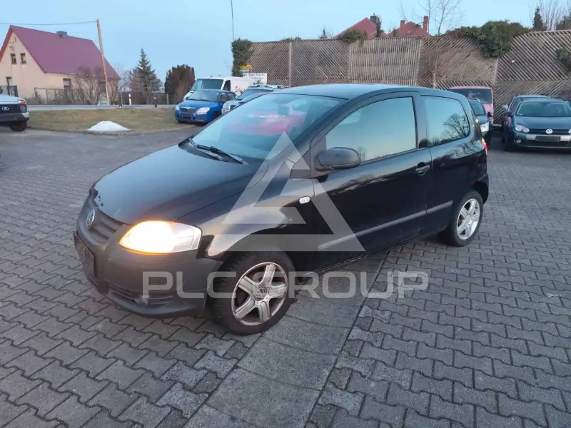 2006 Volkswagen FOX