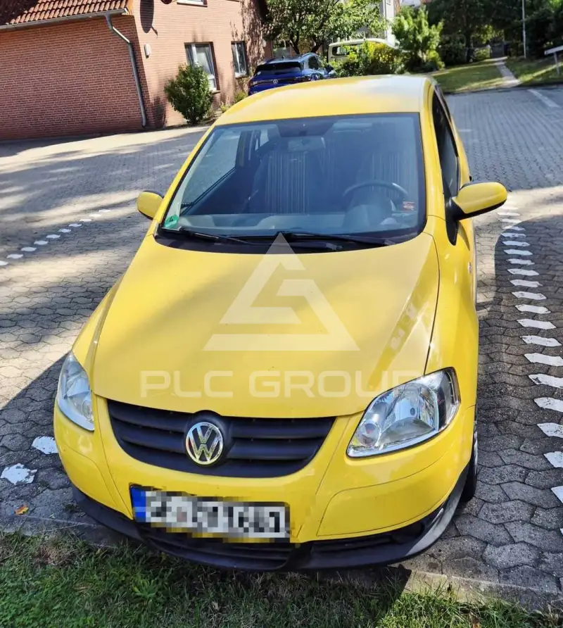 2006 Volkswagen FOX