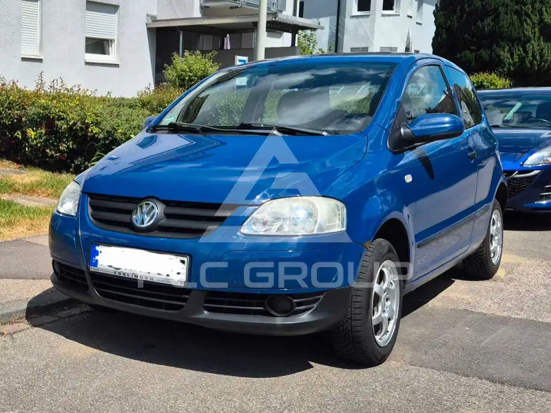 2006 Volkswagen FOX