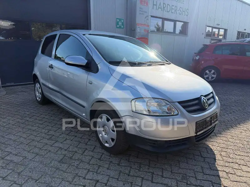 2006 Volkswagen FOX