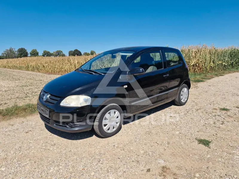 2006 Volkswagen FOX