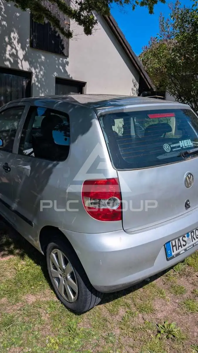 2006 Volkswagen FOX
