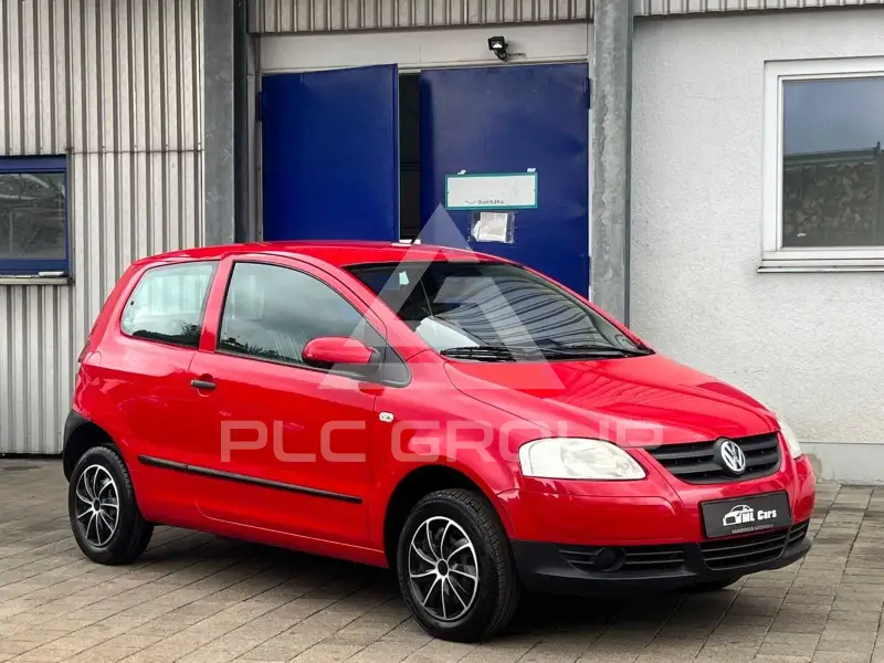 2006 Volkswagen FOX