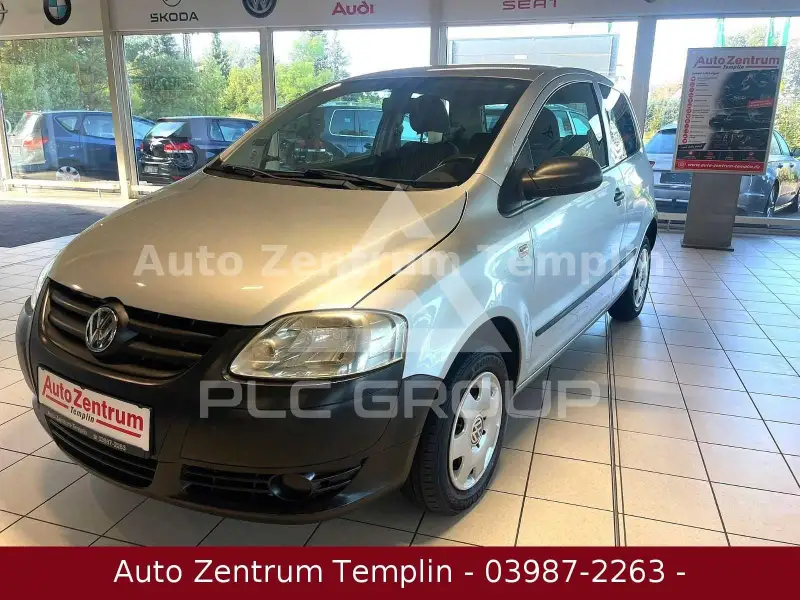 2006 Volkswagen FOX