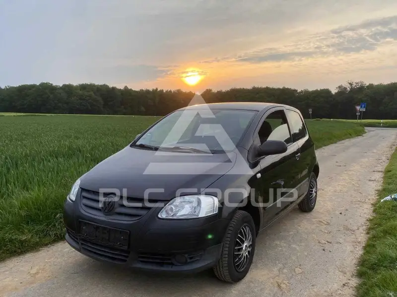 2006 Volkswagen FOX