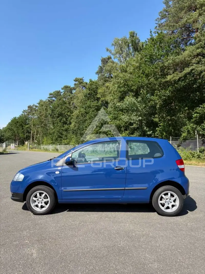 2006 Volkswagen FOX