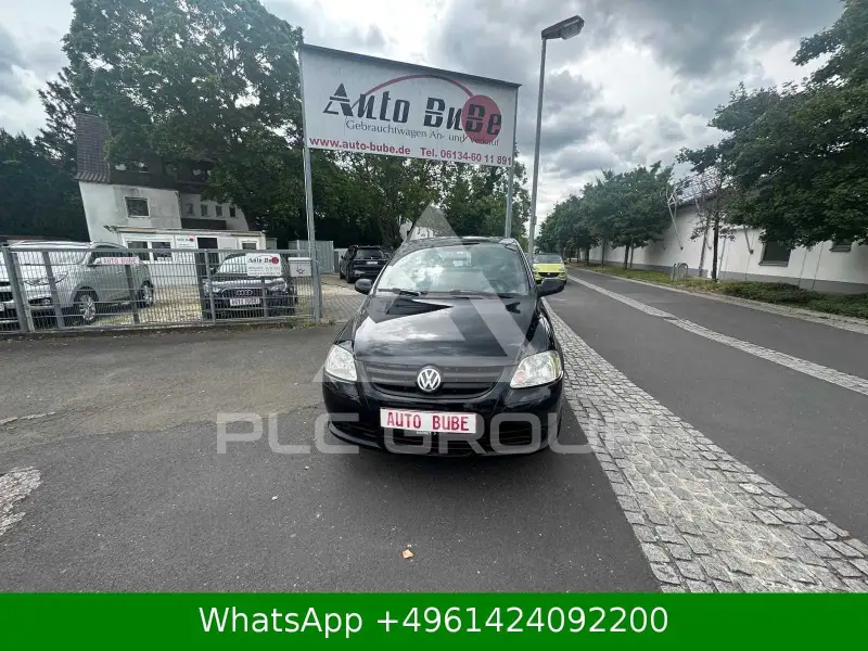 2006 Volkswagen FOX