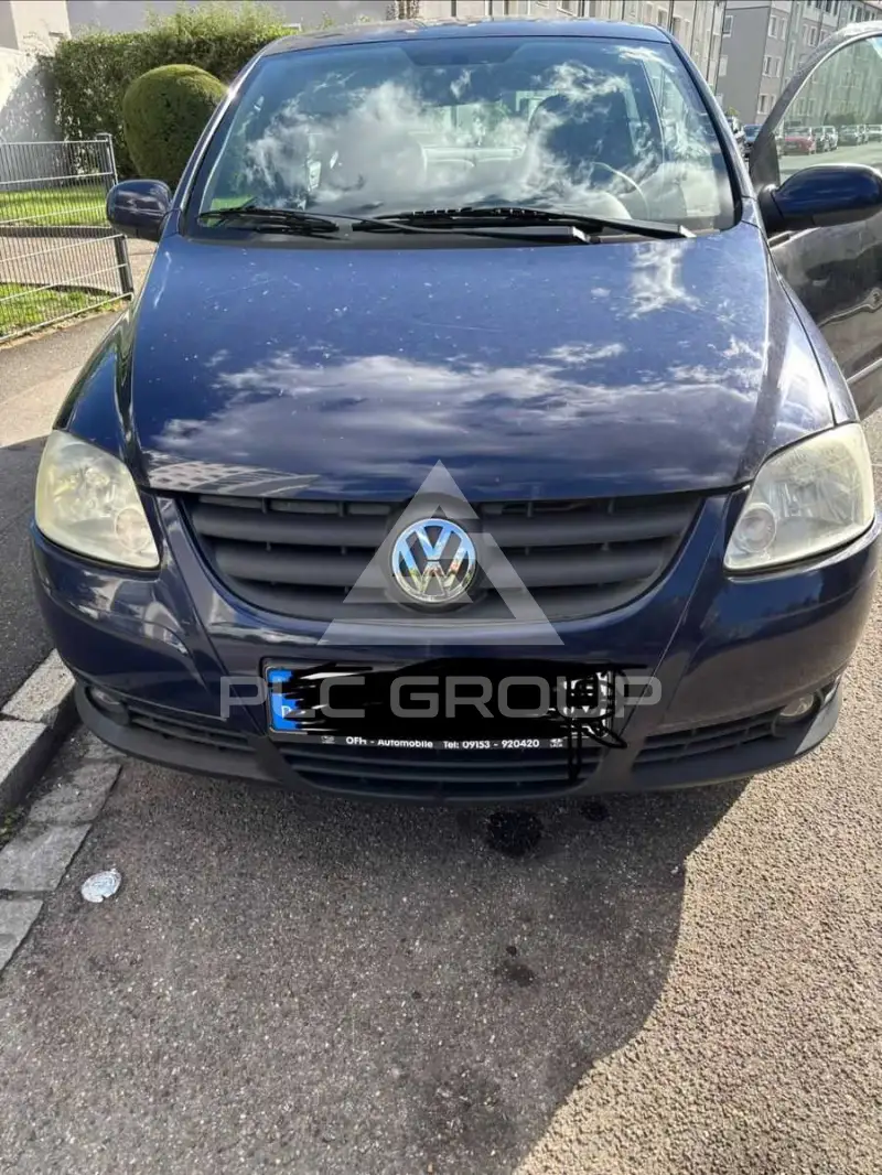 2006 Volkswagen FOX