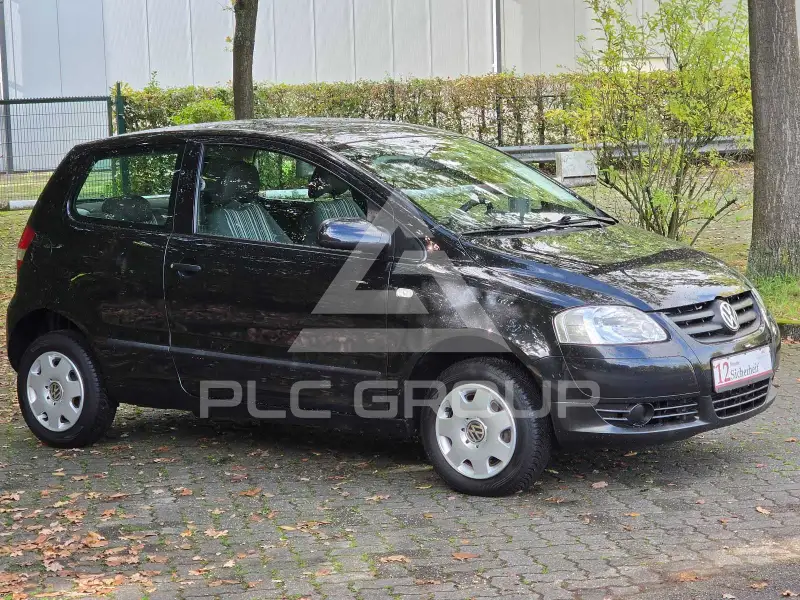 2006 Volkswagen FOX