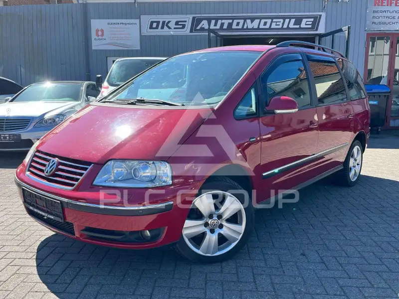 2006 Volkswagen SHARAN