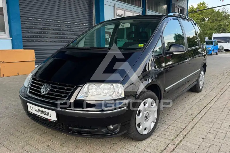 2006 Volkswagen SHARAN