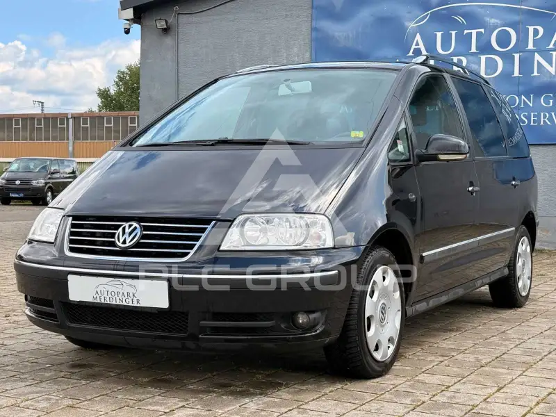2006 Volkswagen SHARAN