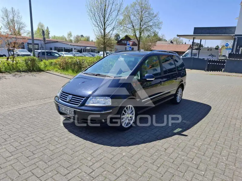 2006 Volkswagen SHARAN