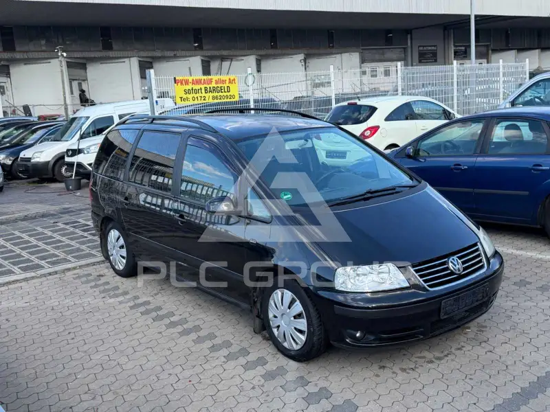 2006 Volkswagen SHARAN