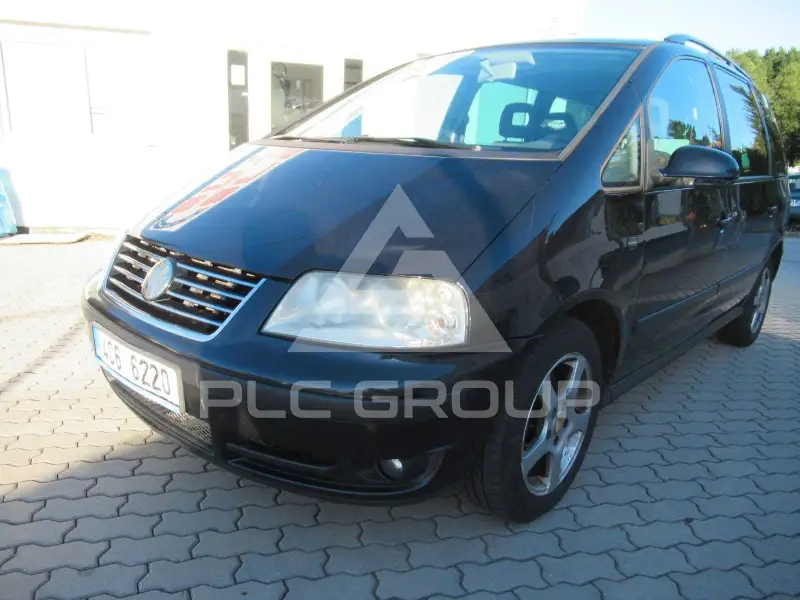 2006 Volkswagen SHARAN