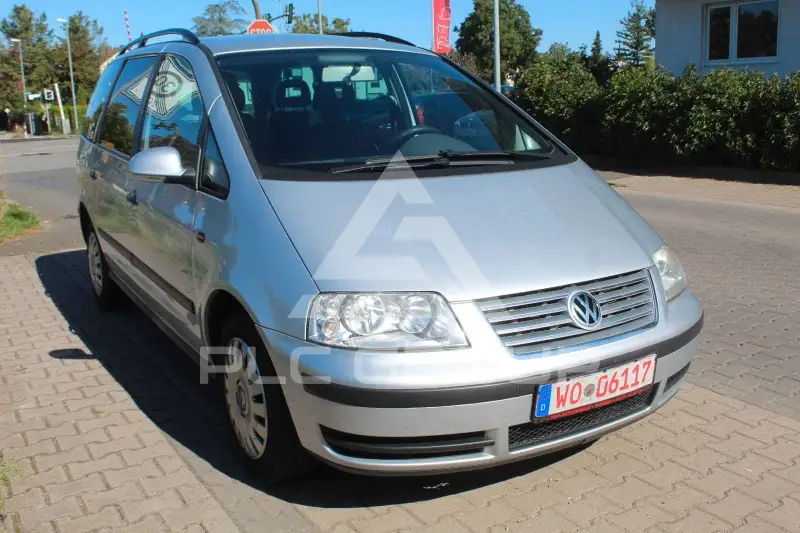 2006 Volkswagen SHARAN